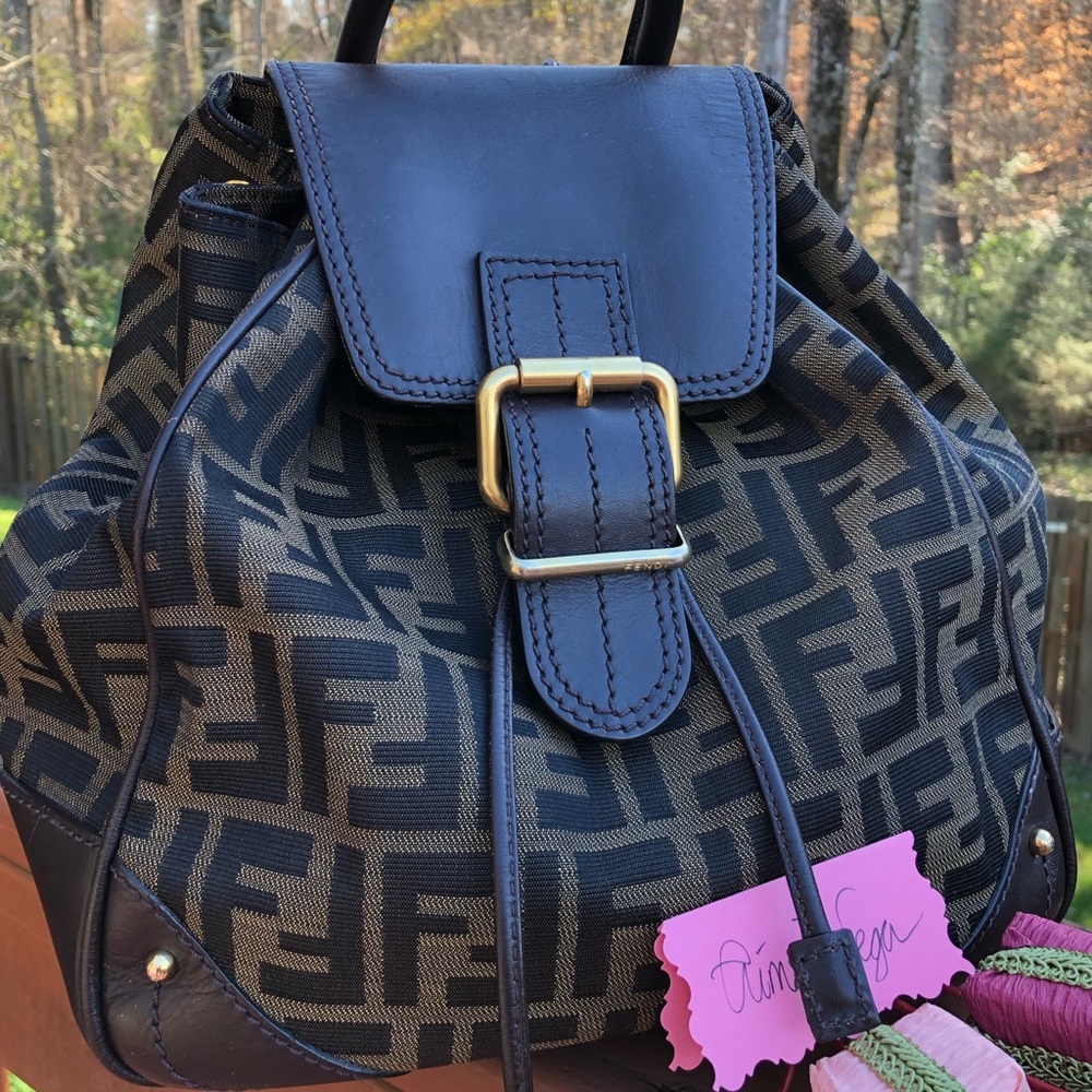 Fendi Back Pack